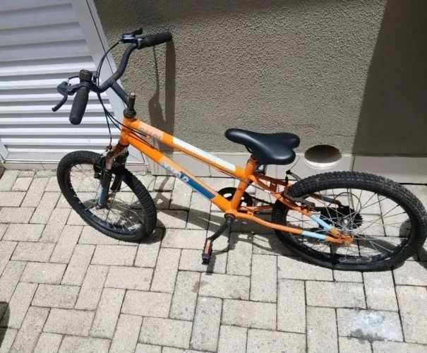Bike infantil