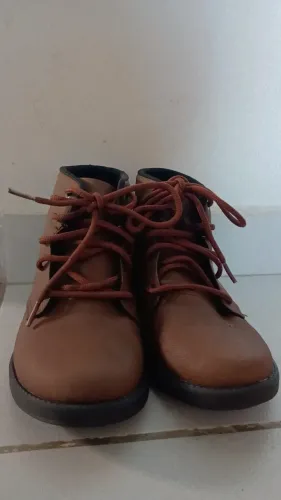Bota Infantil - Masculina