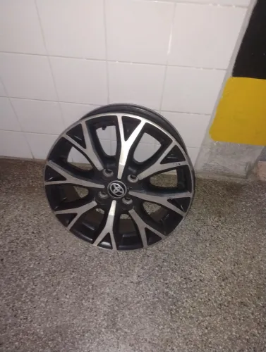 Vendo jogo de jantes aro 15"