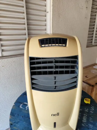 Climatizador de ar não funciona