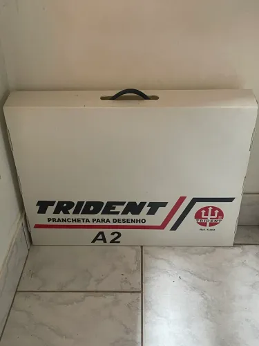 Prancheta de desenho técnico A2 Trident