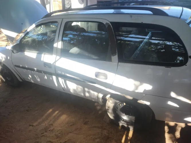 Chevrolet Corsa Wagon GLS 1.6 16V MPFI 4P 2022