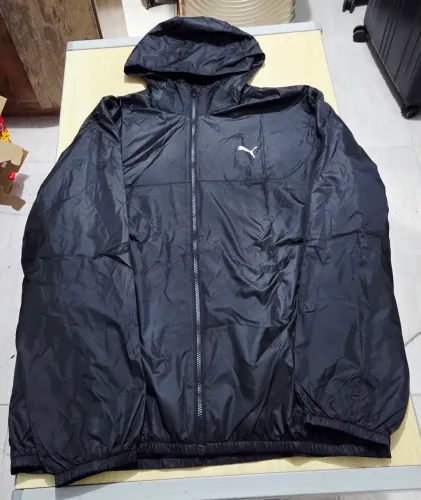 Corta Vento Jaqueta Puma Essentials Novo Tamanho GG