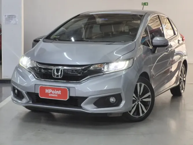 Honda Fit Twist 1.5 Flex 16V 5P Aut. 2021