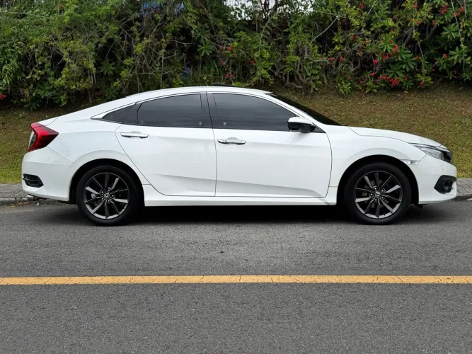 Honda Civic Sedan Touring 1.5 Turbo 16V Aut.4p 2019