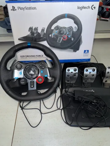 Volante longitech g29 