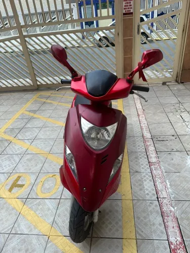 SUZUKI BURGMAN 2013 