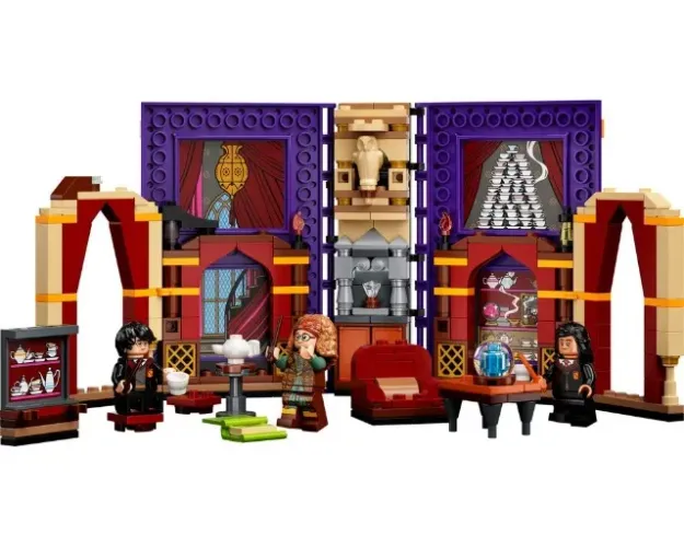 Hogwarts Moment: Divination Class (similar ao 76396 Lego)