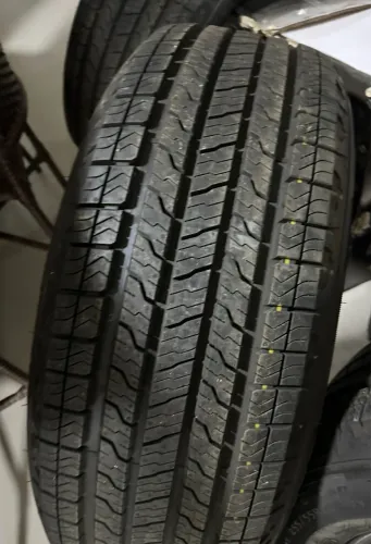 Pneu Goodyear wrangler territory Aro20 Ranger