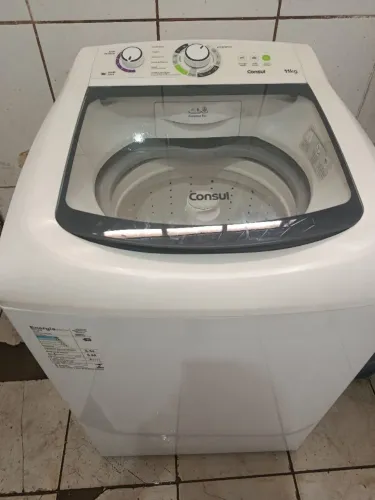 MÁQUINA DE LAVAR CÔNSUL 11KG