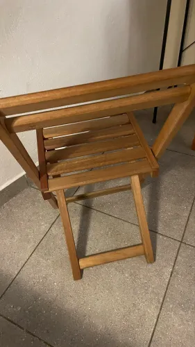 Cadeira dobrável Metalnew