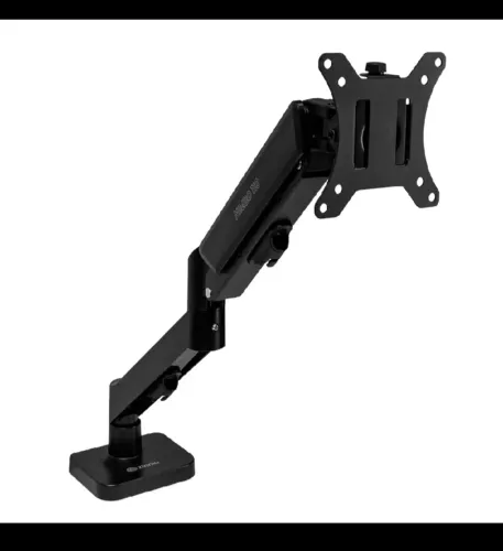 Suporte Articulado Para Monitor e TV Zinnia Nimbo 110, 13 Pol. a 32 Pol., Preto