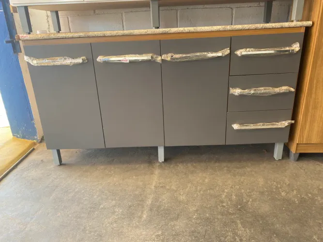 Balcão de pia 1.60cm MDF - entregamos hoje