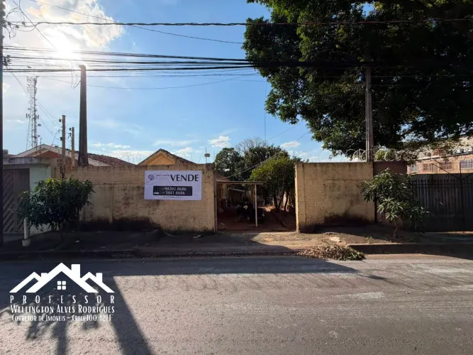 Terreno comercial à venda no Jardim Anhanguera em Limeira-SP