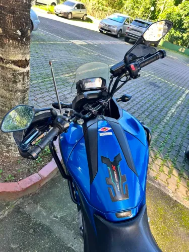 Nc 700x com correia