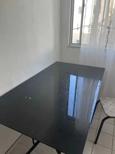 Mesa de jantar seis lugares