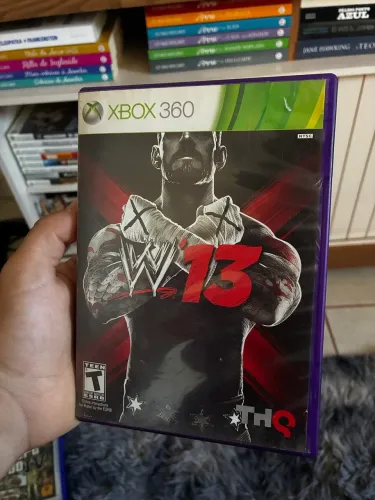 Lote jogos xbox360