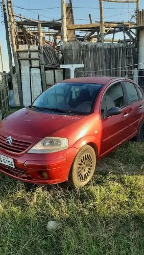 Citroen C3 Exclus./excl.solaris 1.6 Flex 16V MEC 2004