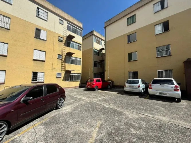 Apartamento com 1 dormitório para alugar, 50 m² por R$ 1.701,39/mês - Macedo - Guarulhos/S