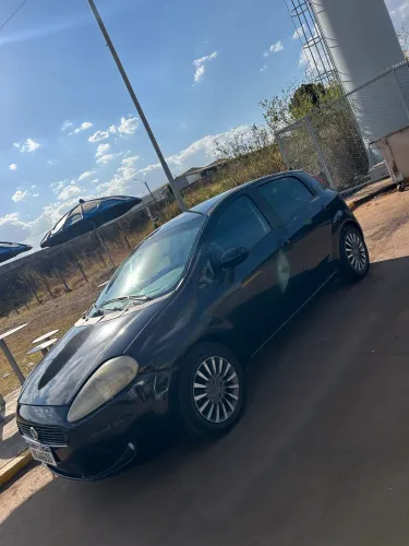 Fiat Punto ELX 1.4 Fire Flex 8V 5P 2009