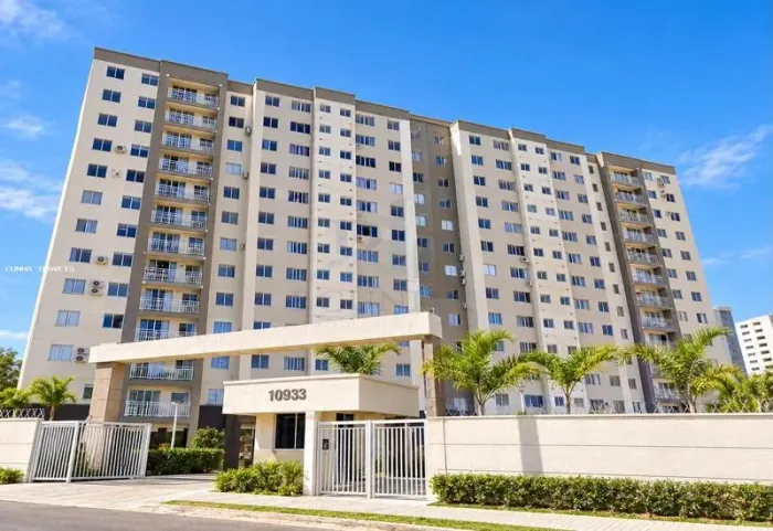 Apartamento para Venda em Rio de Janeiro, BARRA OLIMPICA, 2 dormitórios, 1 banheiro, 1 vag
