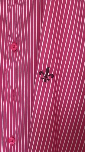  camisa dudalina sport slim fit 