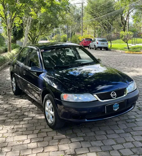 Chevrolet Vectra GL 2.2 / 2.0 MPFI 1998