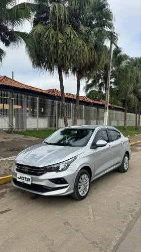 Fiat Cronos Drive 1.3 8V Flex Aut. 2023