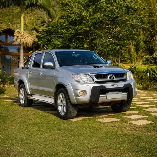 Toyota Hilux CD SR D4-d 4X4 3.0 TDI Dies. 2009