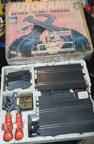 CONJUNTO AUTORAMA ESTRELA SEM CARROS.