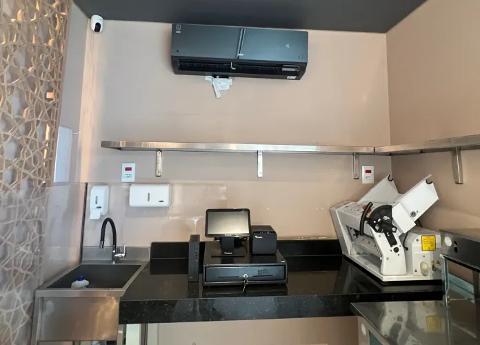 Equipamentos Completos para Pizzaria/Esfiharia