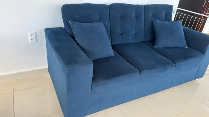Sofá 3 lugares