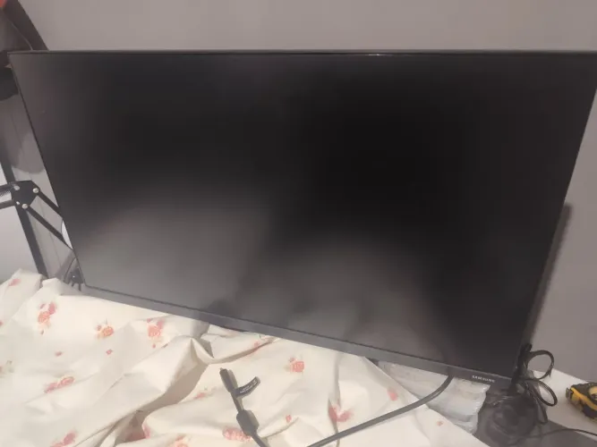 Monitor Samsung T350 27Plg Painel ips 75hz