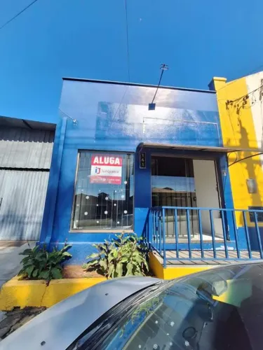 Salão comercial para alugar no bairro Centro, em Rio das Pedras/SP
