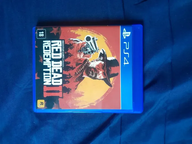 Red Dead Redemption 2