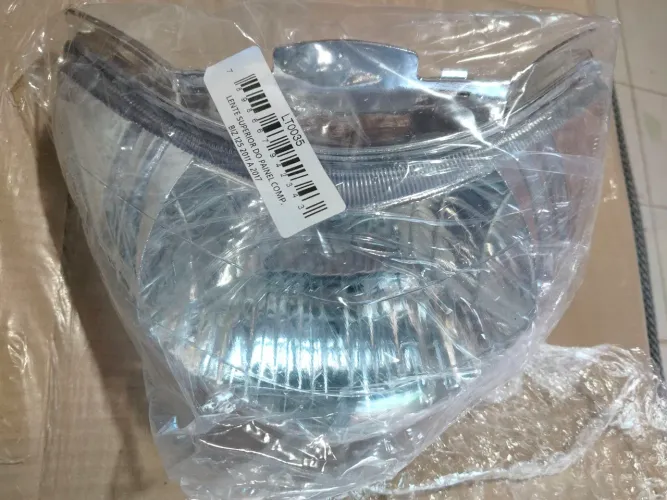 Vendo farol da biz 125cc