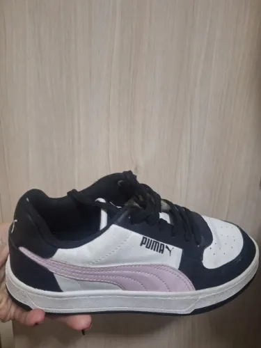 Tênis Pulman usado 2 vezes!
