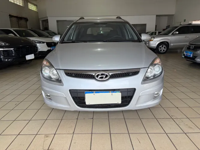 Hyundai I30CW 2.0 16V 145cv Aut. 5P 2011