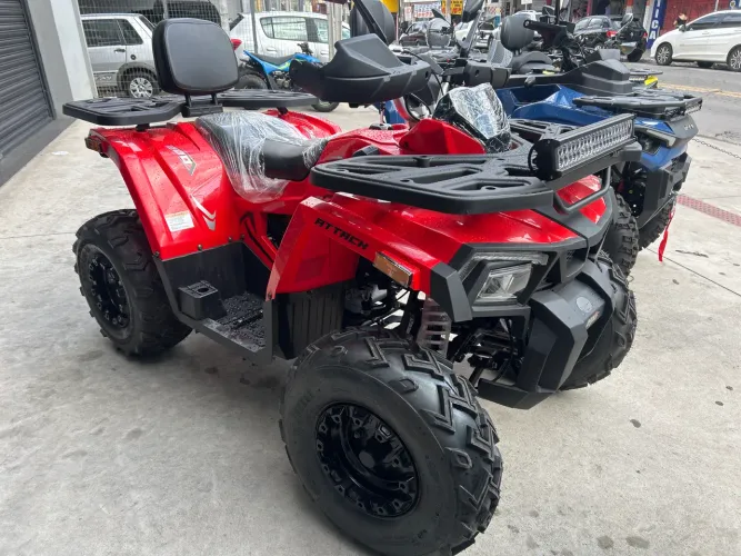 Quadriciclo Atack 200 mxf zero km 