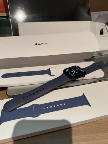 Apple Watch - Serie 9 - 45mm