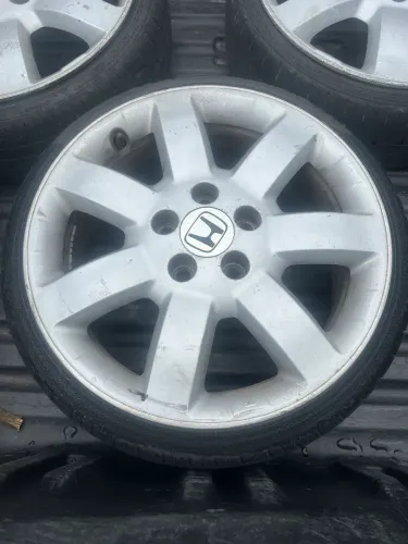 Rodas CRV Aro 17 