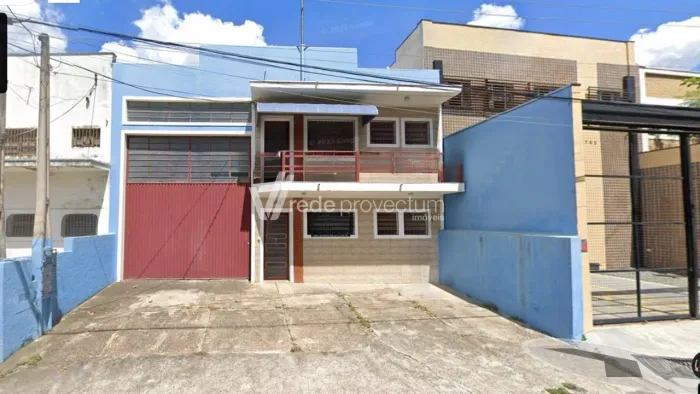 Barracão para locação Jardim do Trevo Em Campinass