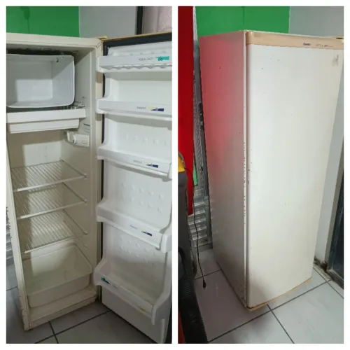 Geladeira Consul
