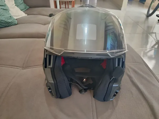 Capacete LS2 Valiante II