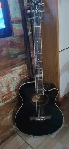 Violão elétrico tagima
