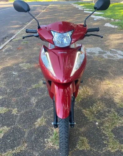 Honda biz 125 2025
