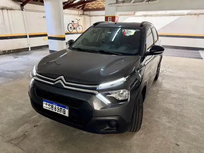 Citroen C3 Feel 1.0 Flex 6V 5P Mec. 2023