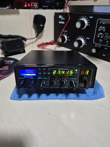 RADIO PX VOYAGER VR 9000 MK II (EL)