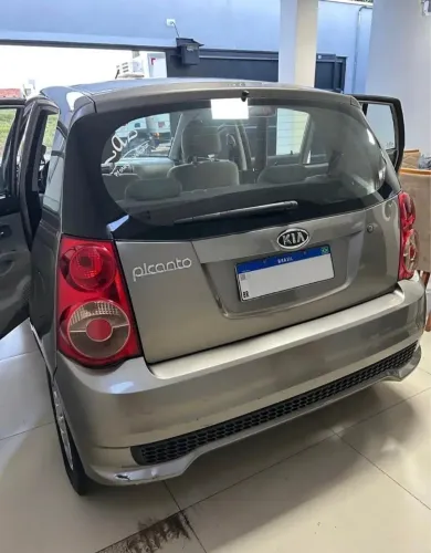 Kia Motors Picanto EX 1.1/1.0/ 1.0 Flex Mec. 2011