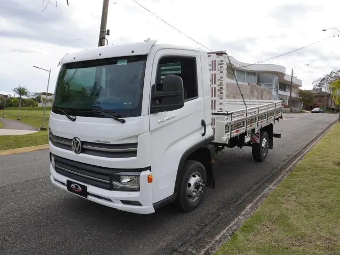 Volkswagen Delivery 2019